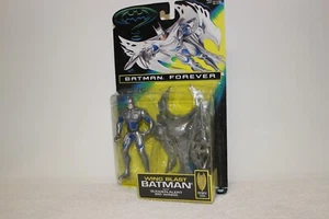 FIGURA BATMAN FOREVER WING BLAST BATMAN 5 PULGADAS - SIN ABRIR - 1995 KENNER - Imagen 1 de 4