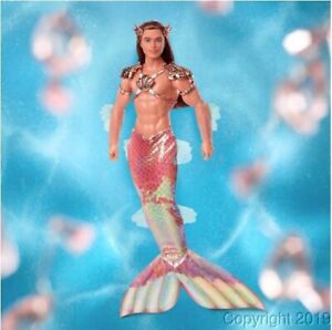 King Ocean Ken Merman Barbie GTJ97 ~IN STOCK NOW~
