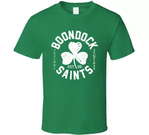 Boondock Saints T Shirt - Picture 1 of 2