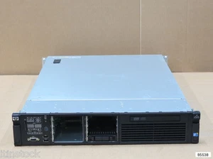 HP ProLiant DL380 G6 2x Quad-Core XEON L5520 2.26Ghz 6Gb P410 512Mb Rack Server - Picture 1 of 1