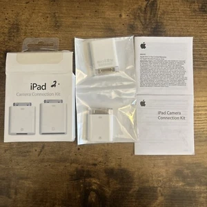 Original Apple iPad Camera Connection Kit: MC531ZM/A - Bild 1 von 6
