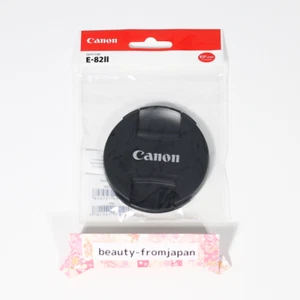 New CANON 82mm Front Lens Cap E-82II for RF85mm F1.2 L USM DS, RF85mm F1.2 L USM - Picture 1 of 2