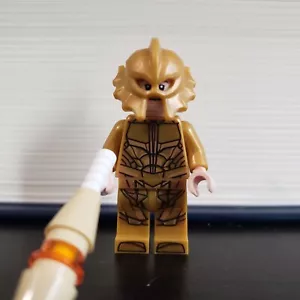 LEGO DC Superheroes Atlantean Guard Minifigure (sh432) - Picture 1 of 4