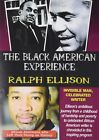 Ralph Ellison Invisible Man, Celebrated Writer (DVD)