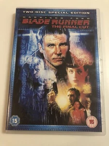 Blade Runner The Final Cut 2 Disc Special Edition DVD - Picture 1 of 4