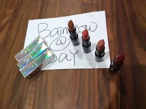 Lápiz labial LE MAC Selena La Reina edición limitada agotado 4 tonos tu eliges - Imagen 1 de 5