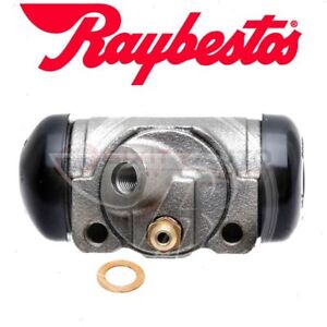 Raybestos Front Right Drum Brake Wheel Cylinder for 1971-1973 Jeep J-100 - of