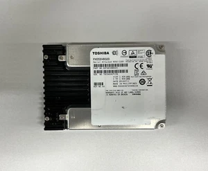 PX05SVB320 TOSHIBA 3.2TB 12G SAS 2.5" SFF SSD SOLID STATE DRIVE - Afbeelding 1 van 1