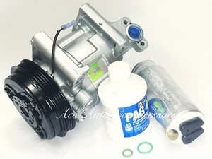 Subaru Legacy 1998-1999 A/C Compressor Kit OEM Reman Yr Wrty. - Picture 1 of 1