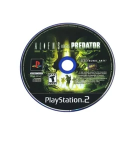 Aliens vs. Predator: Extinction (Sony PlayStation 2, 2003) PS2 / Solo disco - Imagen 1 de 3