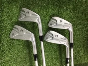 Miura Giken MC-501 Iron Set 4pcs 7-Pw Flex R Regular MCI 70 - Picture 1 of 5