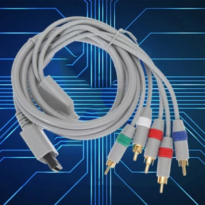 1080P Component Cable HDTV Audio Video AV 5RCA Cable for - Bild 1 von 7