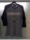 Ramones Band shirt Rare Vintage 2004, Grey Size Small