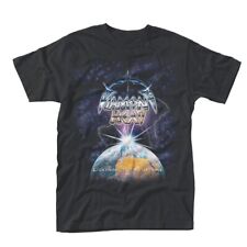 DIAMOND HEAD - LIGHTNING BLACK T-Shirt XX-Large