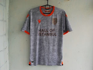 Istanbul Basaksehir 2019/2020 third football shirt macron jersey size M Turkey - Picture 1 of 11