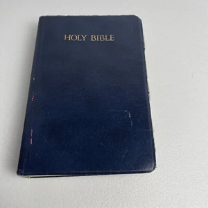 Holy Bible NKJV 1982 VTG Nelson - Imagen 1 de 12
