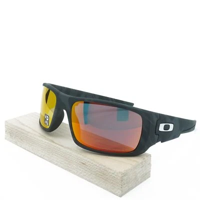[OO9239-30] Mens Oakley Crankshaft Polarized Sunglasses - Image 1 of 4