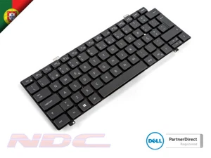 NEW Dell Latitude 5420/5430/7420/7520 PORTUGUESE Backlit Keyboard - 0JMCWC - Picture 1 of 3