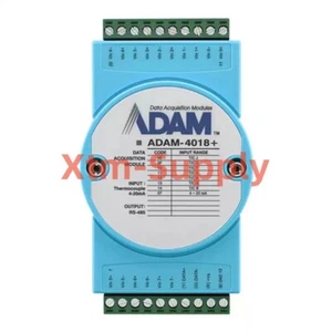 1PC Brand New ADAM4018+ Advantech ADAM-4018+ Version ADAM-4018+ - Picture 1 of 3