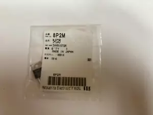 NEC Matsushita Electric Thyristor 8P2M - Picture 1 of 3