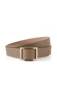 Womens Leather Belt By Hugo Boss “Rabi” New Collection - TOP PRICE! Size M 