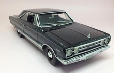 Plymouth Belvedere Gtx 426 Hemi 1967 1/18 Rare GMP No Spark NO Looksmart
