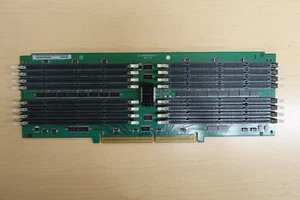 IBM 93H7021 16 Slot SDRAM DIMM Memory Carrier Card For F50 H50 - Picture 1 of 6