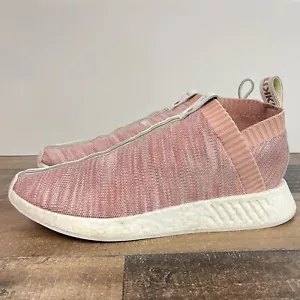 Adidas Kith NMD CS2 Naked Size 13 Mens Pink White Salmon BY2596 Trainer Boost - Picture 1 of 11