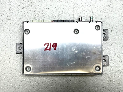 Cadillac CTS ONSTAR 2008 módulo de control de teléfono móvil de comunicación 25910217 OEM Foto 1 de 4