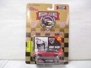 Racing Champions Nascar Legends Buddy Baker Dodge Daytona