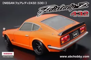 ABC-Hobby 66150/67150 1/10 Nissan Fairlady Z432 (S30) - Bild 1 von 4