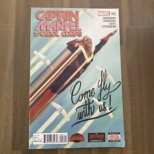 Captain Marvel and the Carol Corps #2 Marvel Comics