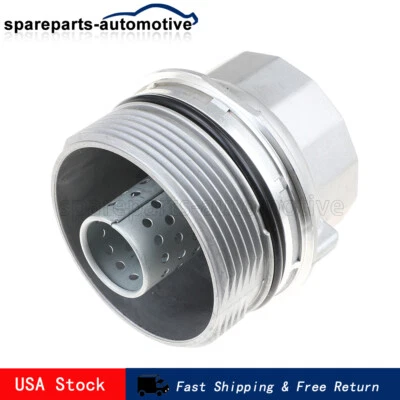 Tapa de carcasa de filtro de aceite 15620-40030 para Toyota Corolla Avalon Prius Highlander Foto 1 de 4