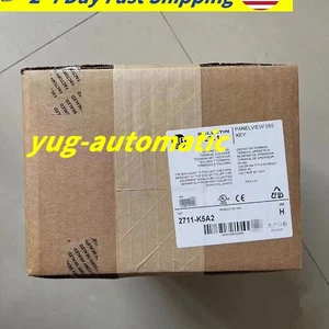 Allen Bradley 2711-K5A2 PanelView Part - Brand New Monochrome Terminal - Picture 1 of 2