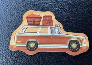 Dutch Bros Coffee Sticker Of The Month September 2025 First Fall Sticker - Picture 1 of 1