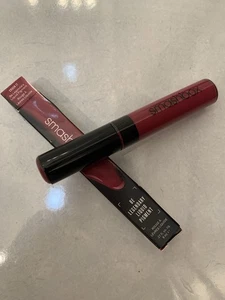 NIB Smashbox Be Legendary Liquid Pigment Lipstick - “Crush It” - Picture 1 of 3
