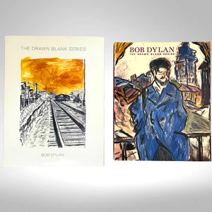 Bob Dylan 'Drawn Blank Series' Set: 2007 Halcyon Gallery & 2008 Prestel 1st Ed - Bild 1 von 24