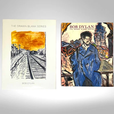 Bob Dylan 'Drawn Blank Series' Set: 2007 Halcyon Gallery & 2008 Prestel 1st Ed - Image 1 of 4