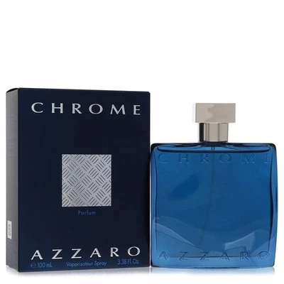 Spray perfume Chrome by Azzaro 3,4 oz para hombre Foto 1 de 4