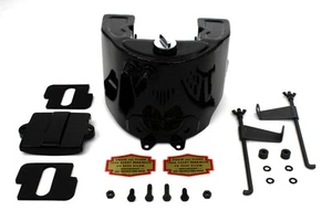 Replica Oil Tank Kit, black & parkerized finish Fits: UL 1938-1939 EL 1938-1939 - Picture 1 of 1