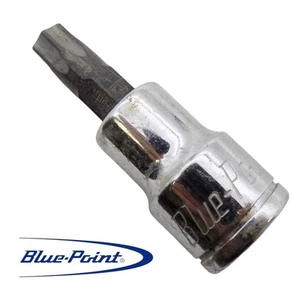 Blue Point Tools BLPT3845TP 3/8" Drive T45 Torx Tamper Proof Socket Bit Driver - Picture 1 of 1