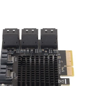 Karte Mit 8 Anschlüssen Unterstützt Hot-Swap-fähige Boot-Systemdiskett NTS - Afbeelding 1 van 22