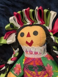 Haunted Doll Active Spirit "Sadie" geheimnisvolle, verspielte, kleine Puppe - Bild 1 von 4