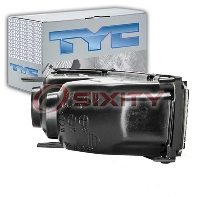 Luz de estacionamiento señal de giro delantera izquierda TYC para Chevrolet K2500 tu 1992-1999 Foto 1 de 4