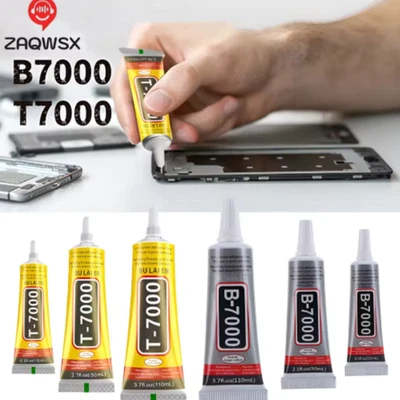 15/50/110 мл T7000 клей игла телефона точка сверла сотового телефона экран ремонт клей * - Изображение 1 из 4