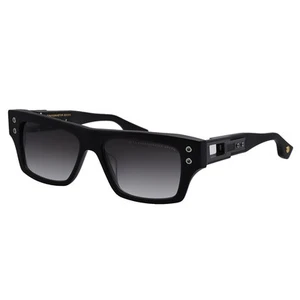 Dita GRANDMASTER SEVEN DT DTS407 A-03 Matte Black/Black Iron Plastic & Metal - Picture 1 of 3