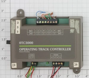 IC Controls OTC3000 Operating Track Controller / Lionel 6-14185 - Picture 1 of 3