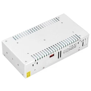 Schaltnetzteil 400W 36V 11A Eingang AC115/230V Schrittmotor CNC Router Kit AK - Bild 1 von 14