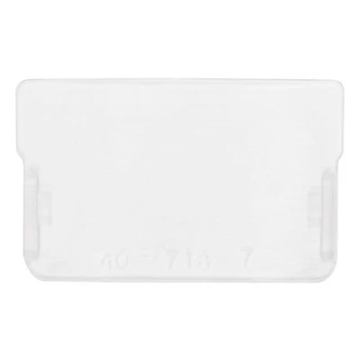 40716 Plastic Width Dividers for Small Drawers in Plastic Cabinets, Custom St... - Image 1 of 4