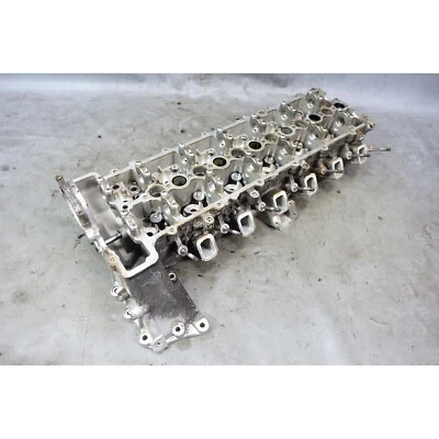 2011-2013 宝马 X5- m57 发动机 xDrive35d 涡轮增压柴油发动机气缸盖 OEM — 第 1/4 张图片